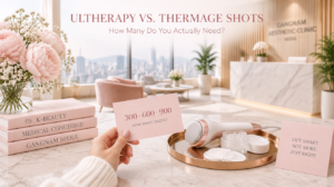 ULTHERAPY VS. THERMAGE SHOTS