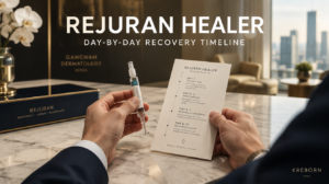 Rejuran Healer Downtime: Day-by-Day Recovery Timeline